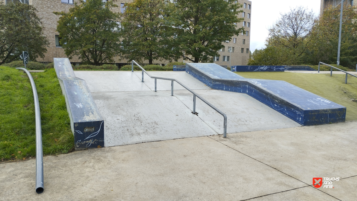 Kapermolen skatepark